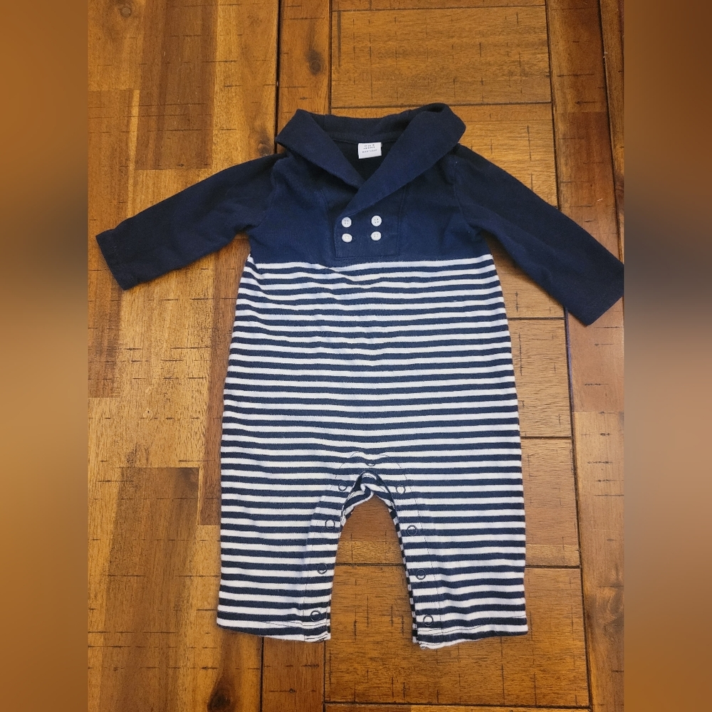 Janie and Jack Onsie 0-3m